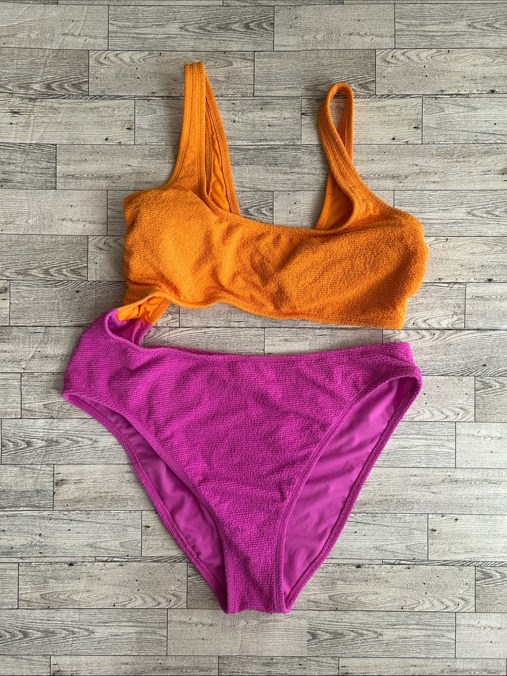 *closet clean out* wild fable swimsuit L